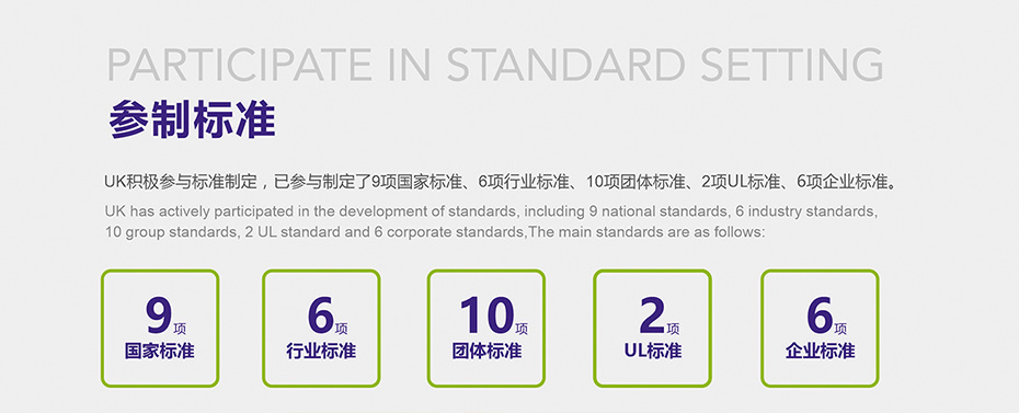 欧亚国际检测参制标准